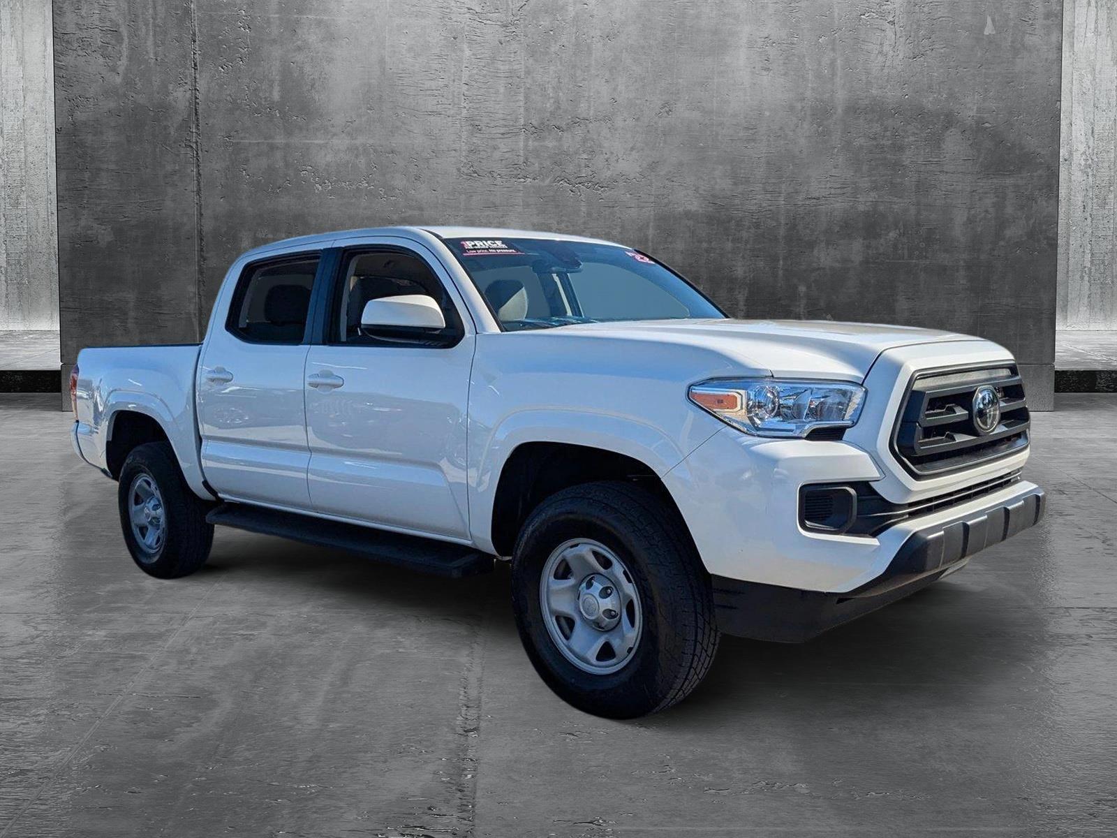 2022 Toyota Tacoma 2WD Vehicle Photo in Winter Park, FL 32792