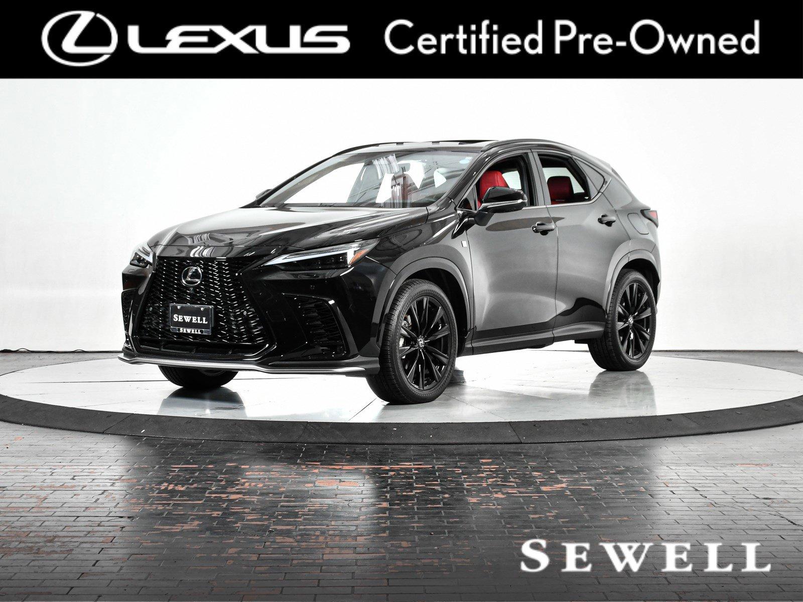 2024 Lexus NX 450h+ Vehicle Photo in DALLAS, TX 75235