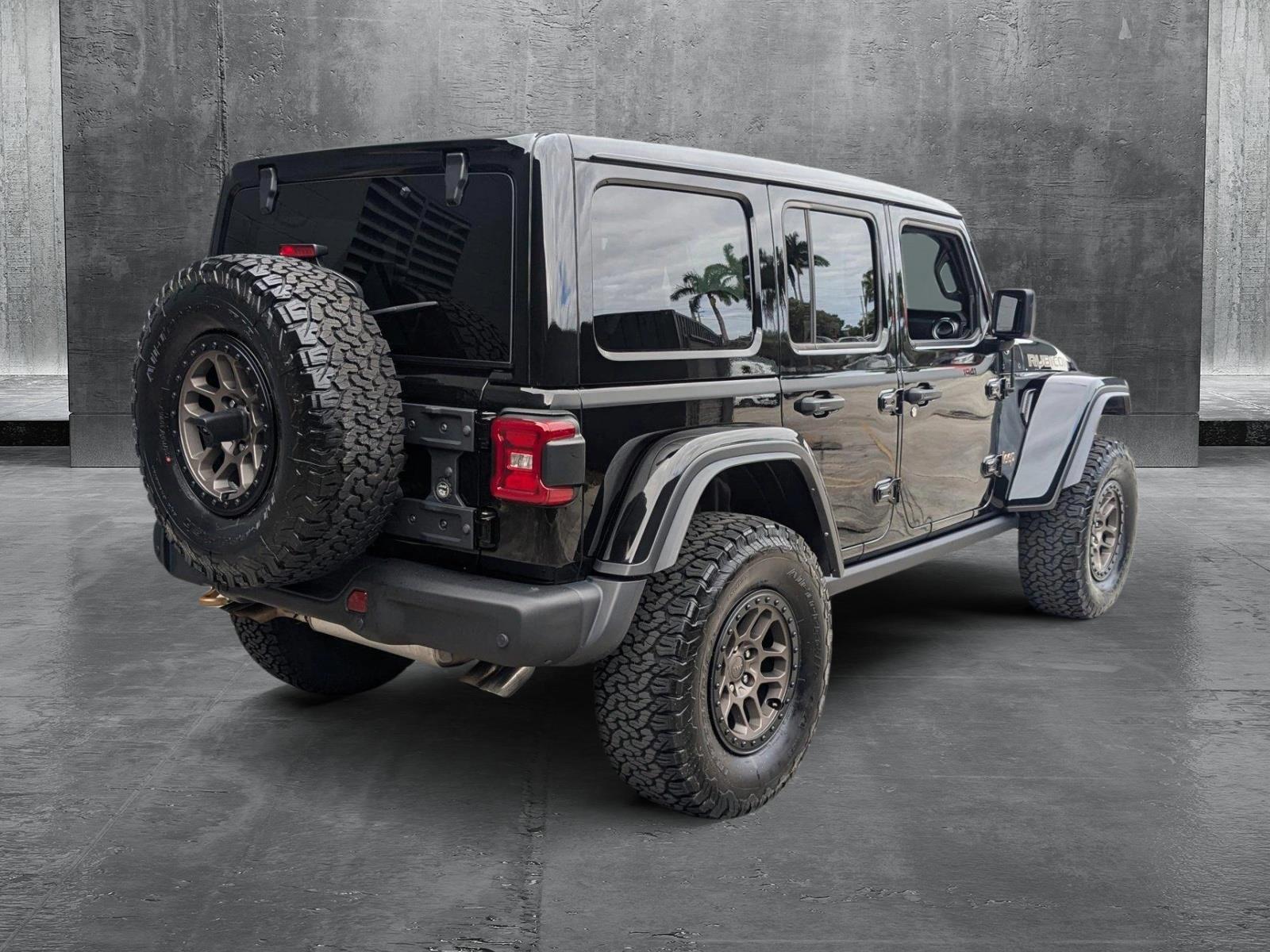 2022 Jeep Wrangler Vehicle Photo in Pompano Beach, FL 33064