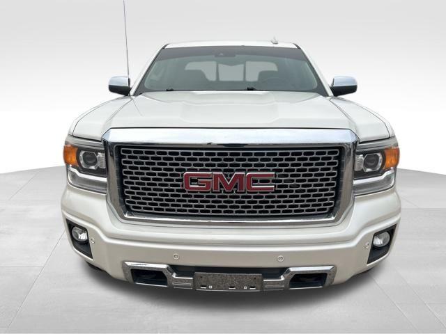 Used 2015 GMC Sierra 1500 Denali Denali with VIN 3GTU2WEC6FG328240 for sale in Medina, OH