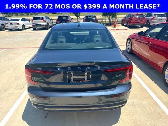 2024 Volvo S60 Vehicle Photo in Grapevine, TX 76051