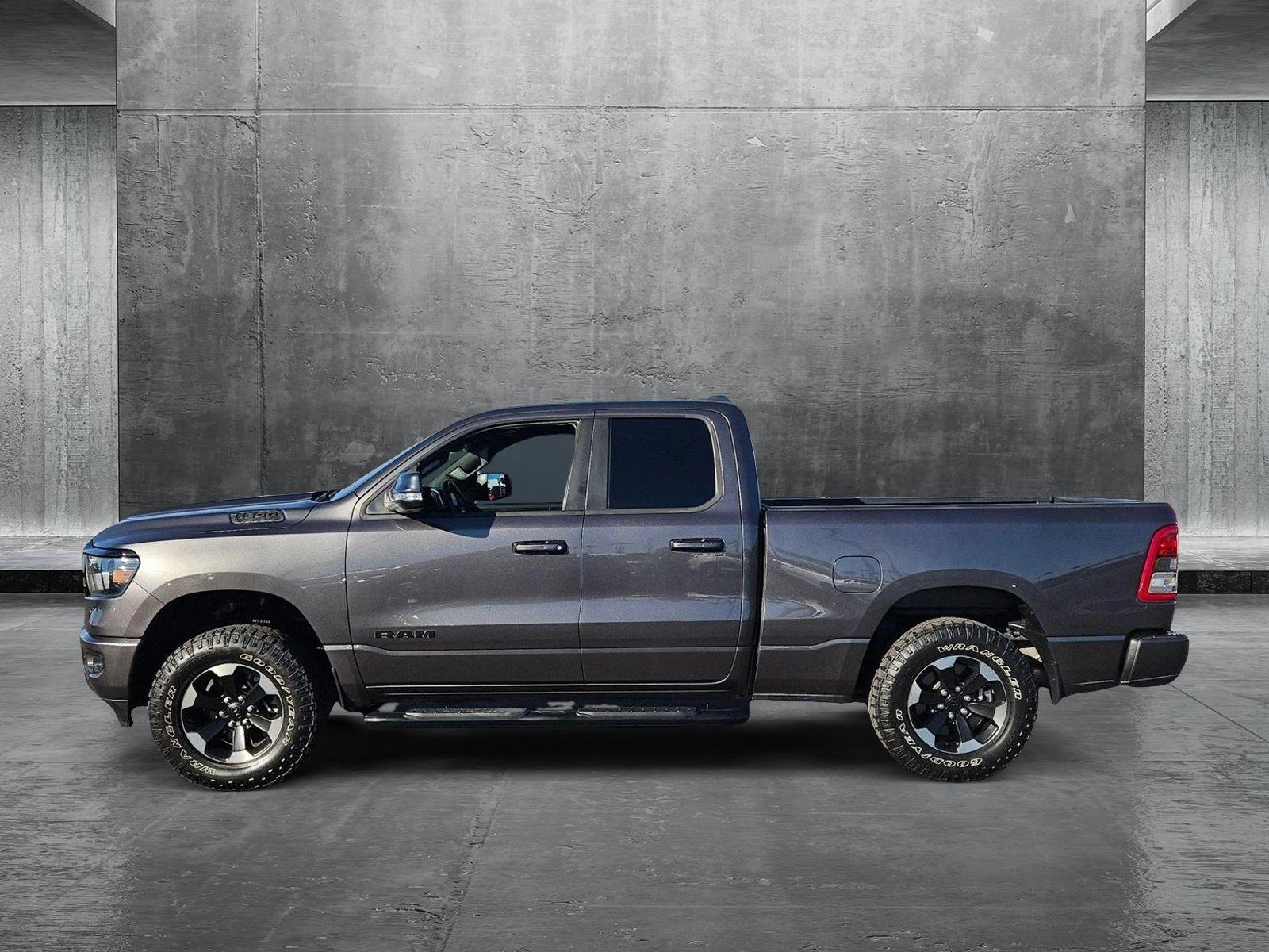 2021 Ram 1500 Vehicle Photo in MESA, AZ 85206-4395