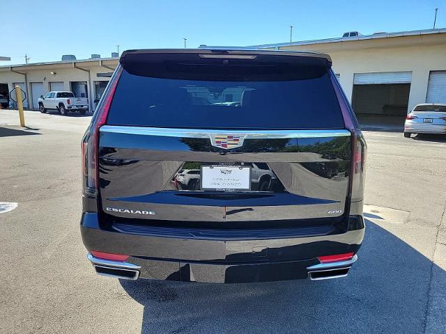 2023 Cadillac Escalade ESV Vehicle Photo in POMPANO BEACH, FL 33064-7091