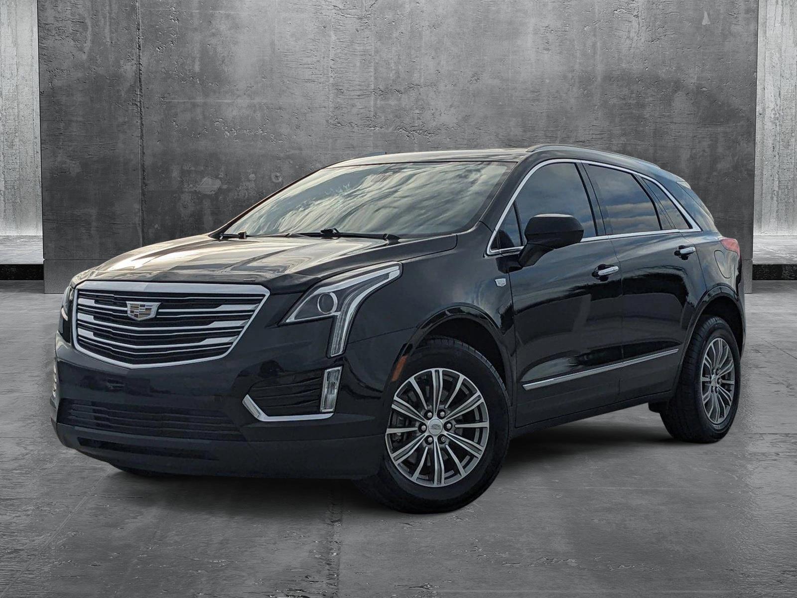 2019 Cadillac XT5 Vehicle Photo in WEST PALM BEACH, FL 33407-3296