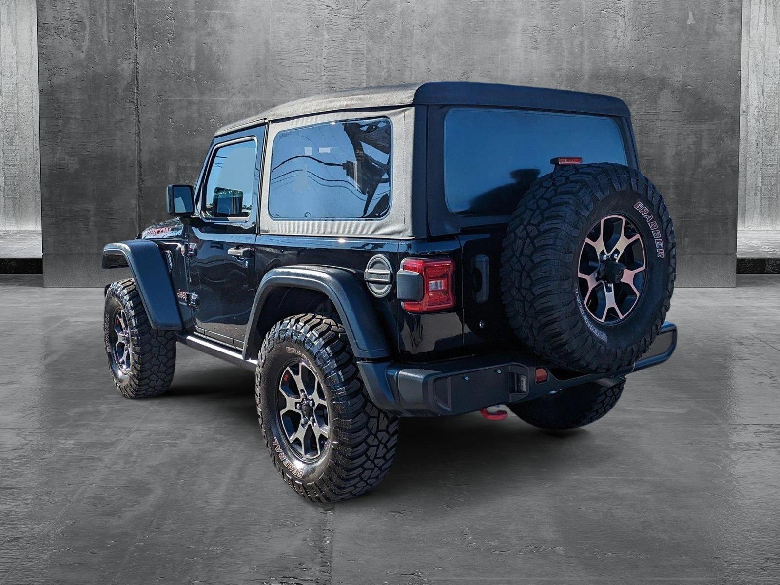 2018 Jeep Wrangler Vehicle Photo in Jacksonville, FL 32244