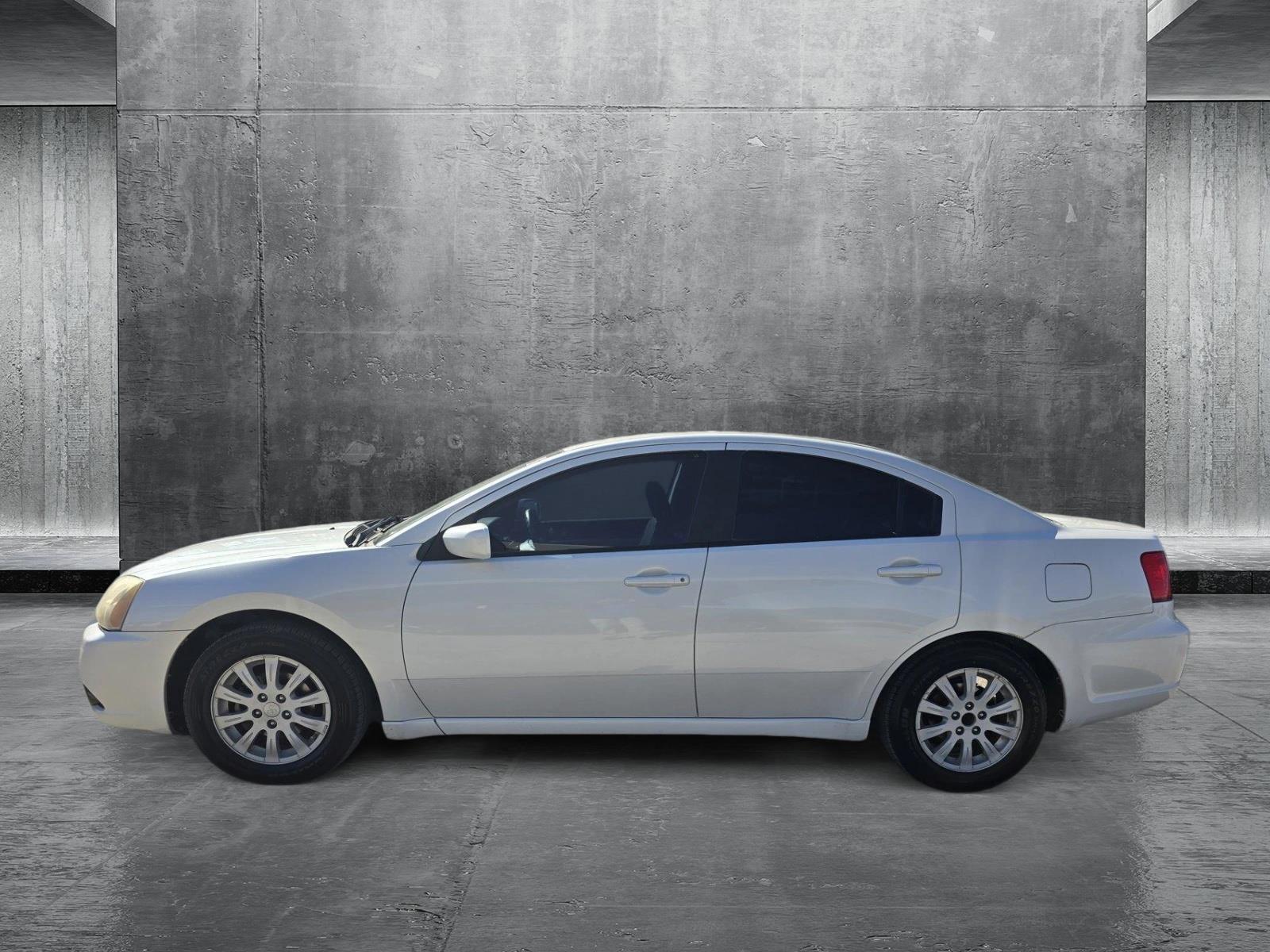 2012 Mitsubishi Galant Vehicle Photo in AMARILLO, TX 79106-1809