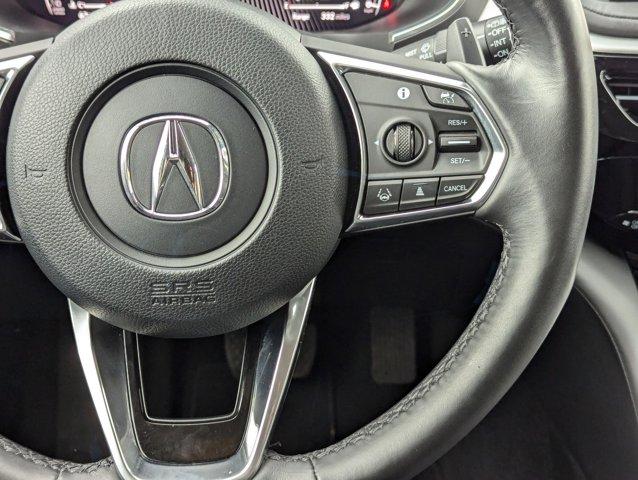 2025 Acura MDX Vehicle Photo in San Antonio, TX 78230