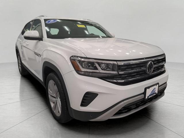 2021 Volkswagen Atlas Cross Sport Vehicle Photo in Green Bay, WI 54304