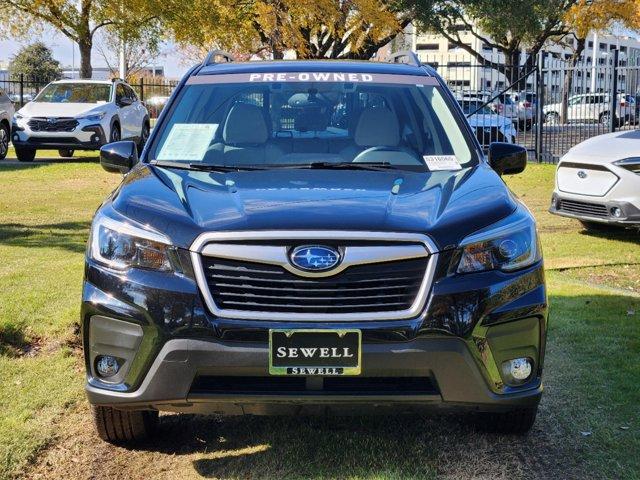 2021 Subaru Forester Vehicle Photo in DALLAS, TX 75209