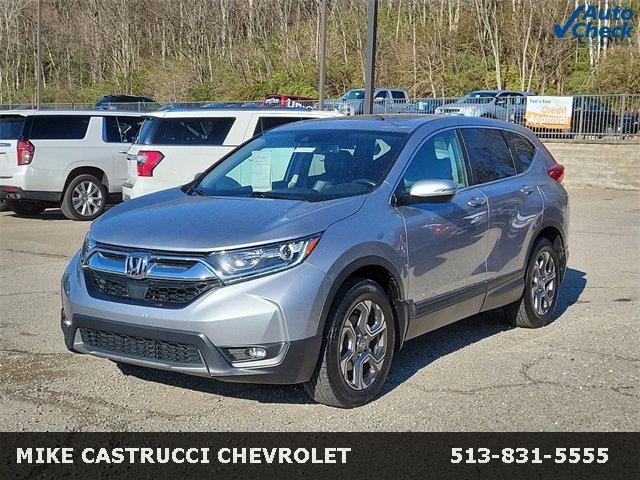 2019 Honda CR-V Vehicle Photo in MILFORD, OH 45150-1684