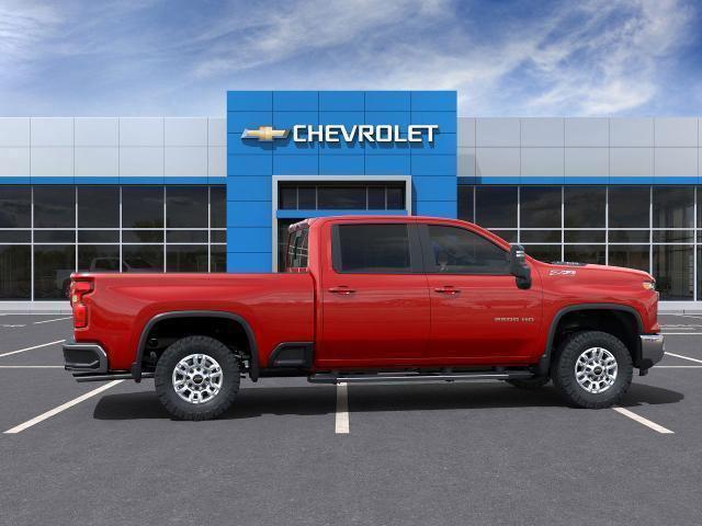 2025 Chevrolet Silverado 2500 HD Vehicle Photo in POST FALLS, ID 83854-5365