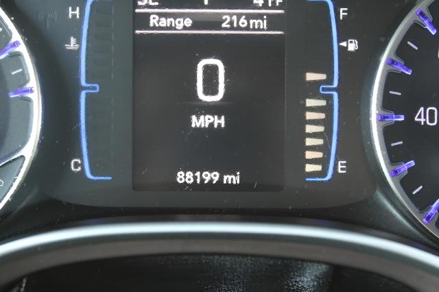 2017 Chrysler Pacifica Vehicle Photo in MADISON, WI 53713-3220