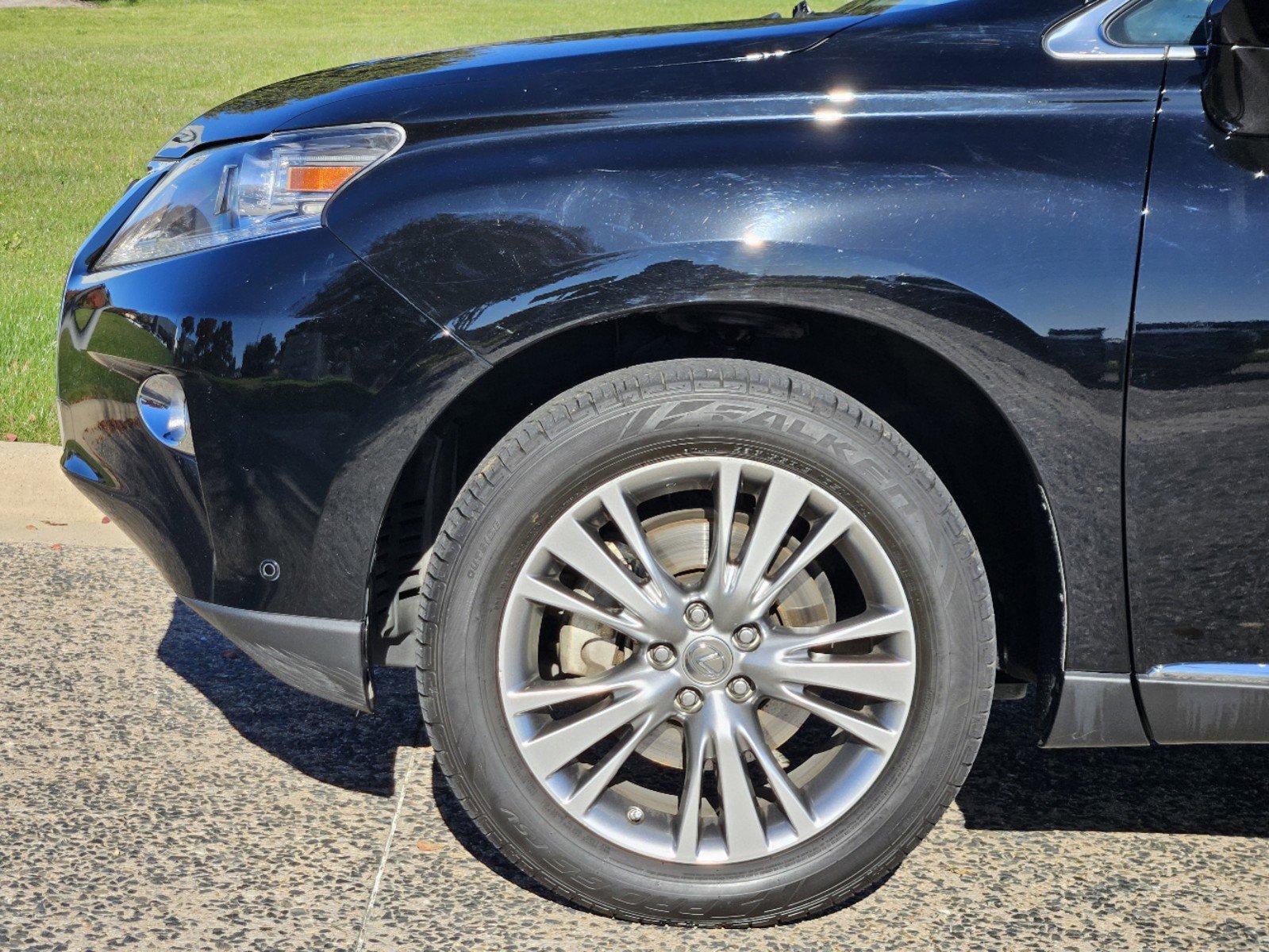 2013 Lexus RX 350 Vehicle Photo in Fort Worth, TX 76132