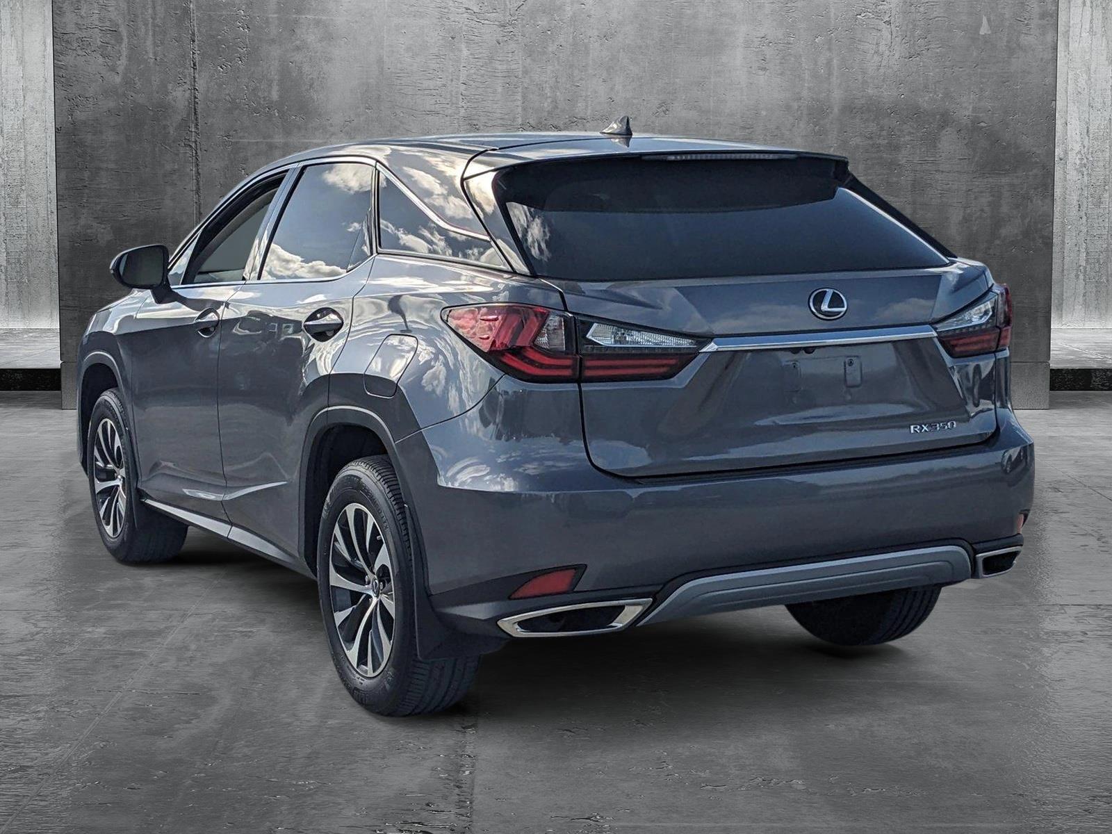 2022 Lexus RX Vehicle Photo in MIAMI, FL 33172-3015