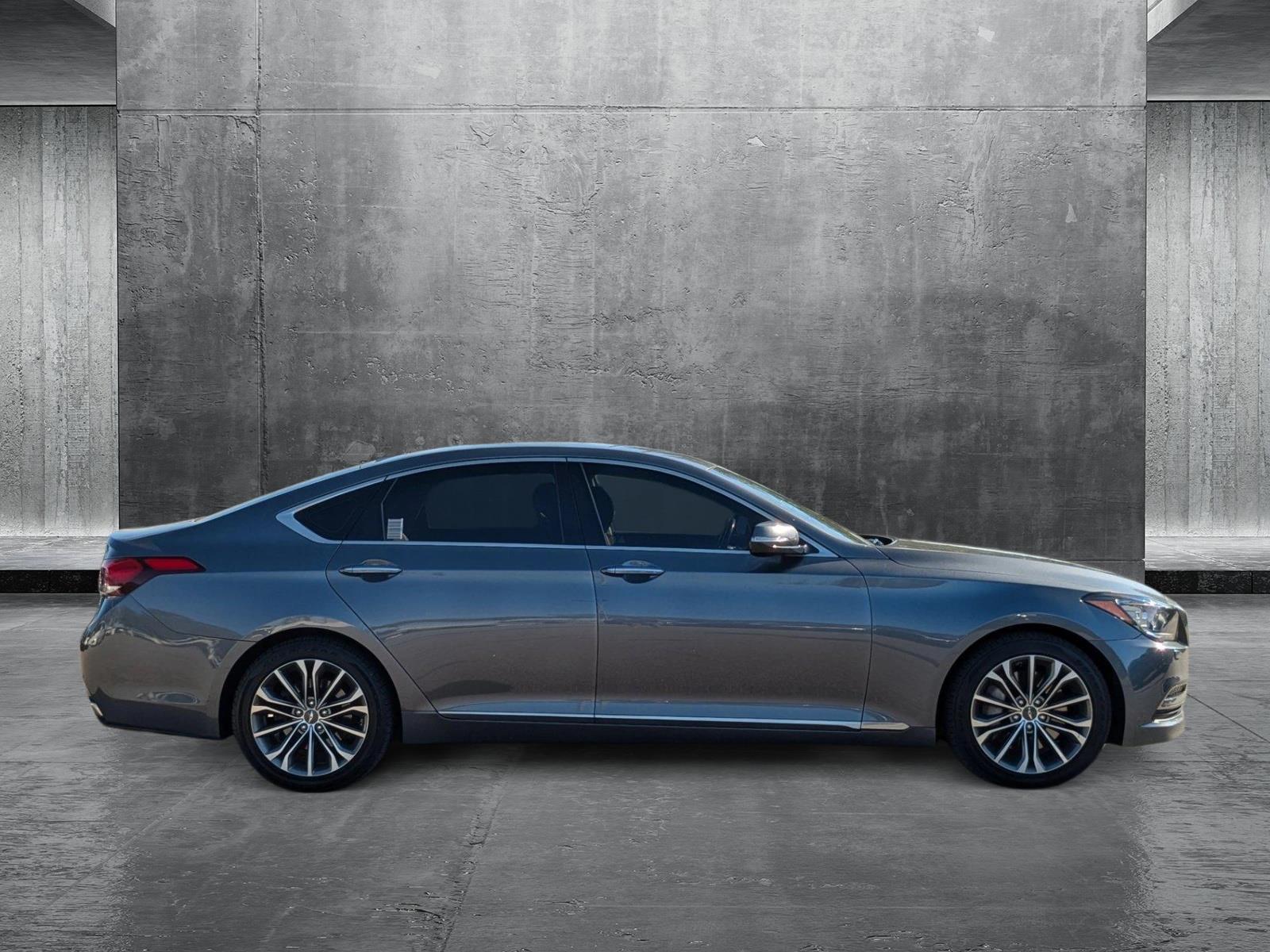 2015 Hyundai GENESIS Vehicle Photo in St. Petersburg, FL 33713