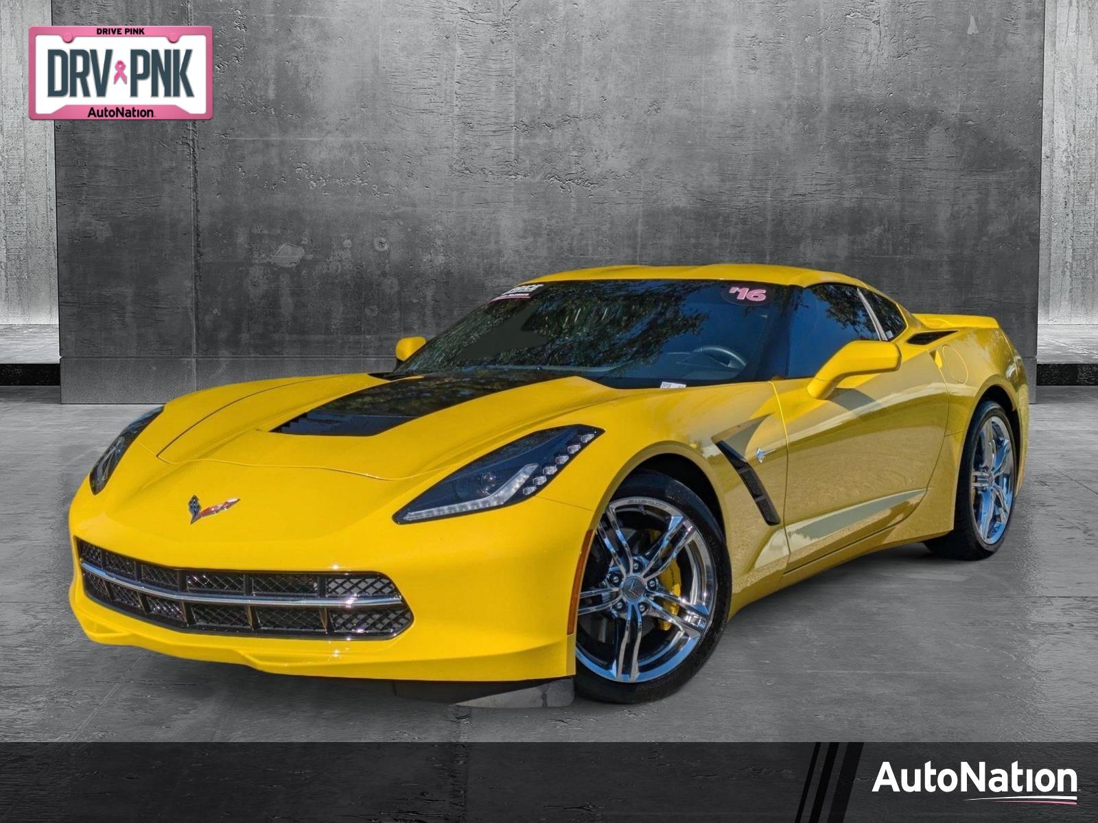 2016 Chevrolet Corvette Vehicle Photo in Sarasota, FL 34231