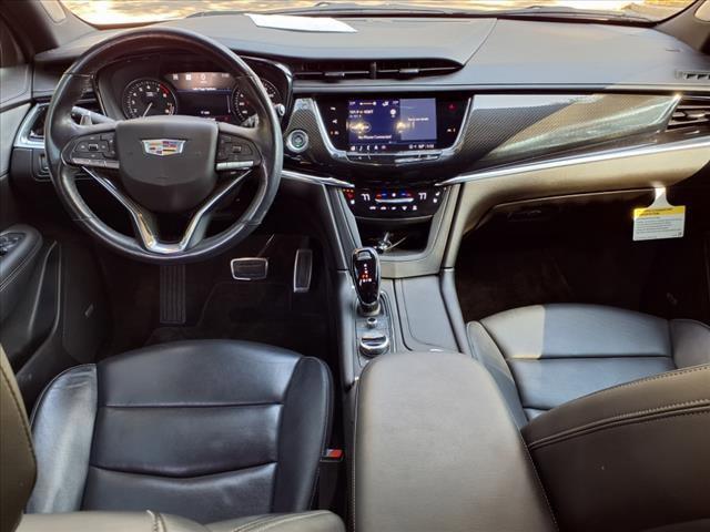 2023 Cadillac XT6 Vehicle Photo in SAN ANTONIO, TX 78230-1001