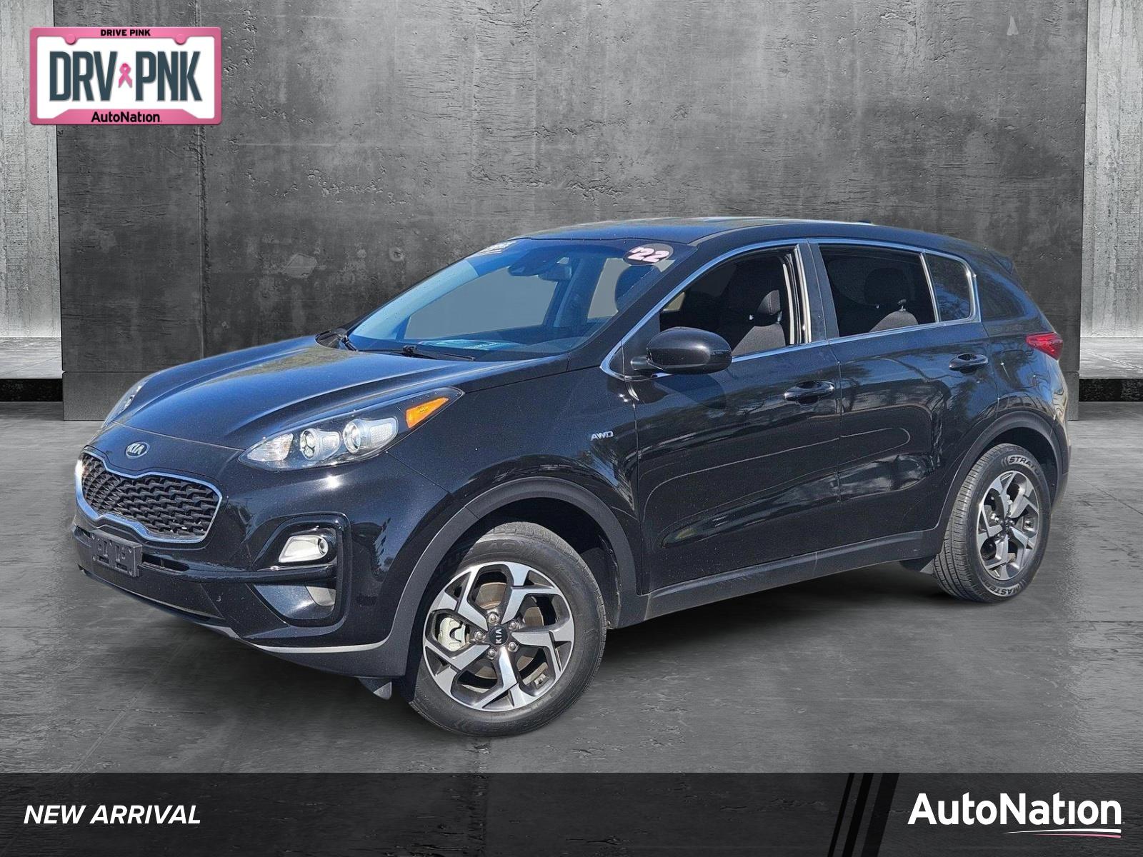 2022 Kia Sportage Vehicle Photo in Henderson, NV 89014