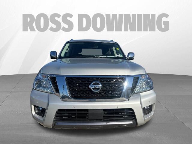 Used 2019 Nissan Armada SL with VIN JN8AY2ND3KX011092 for sale in Gonzales, LA