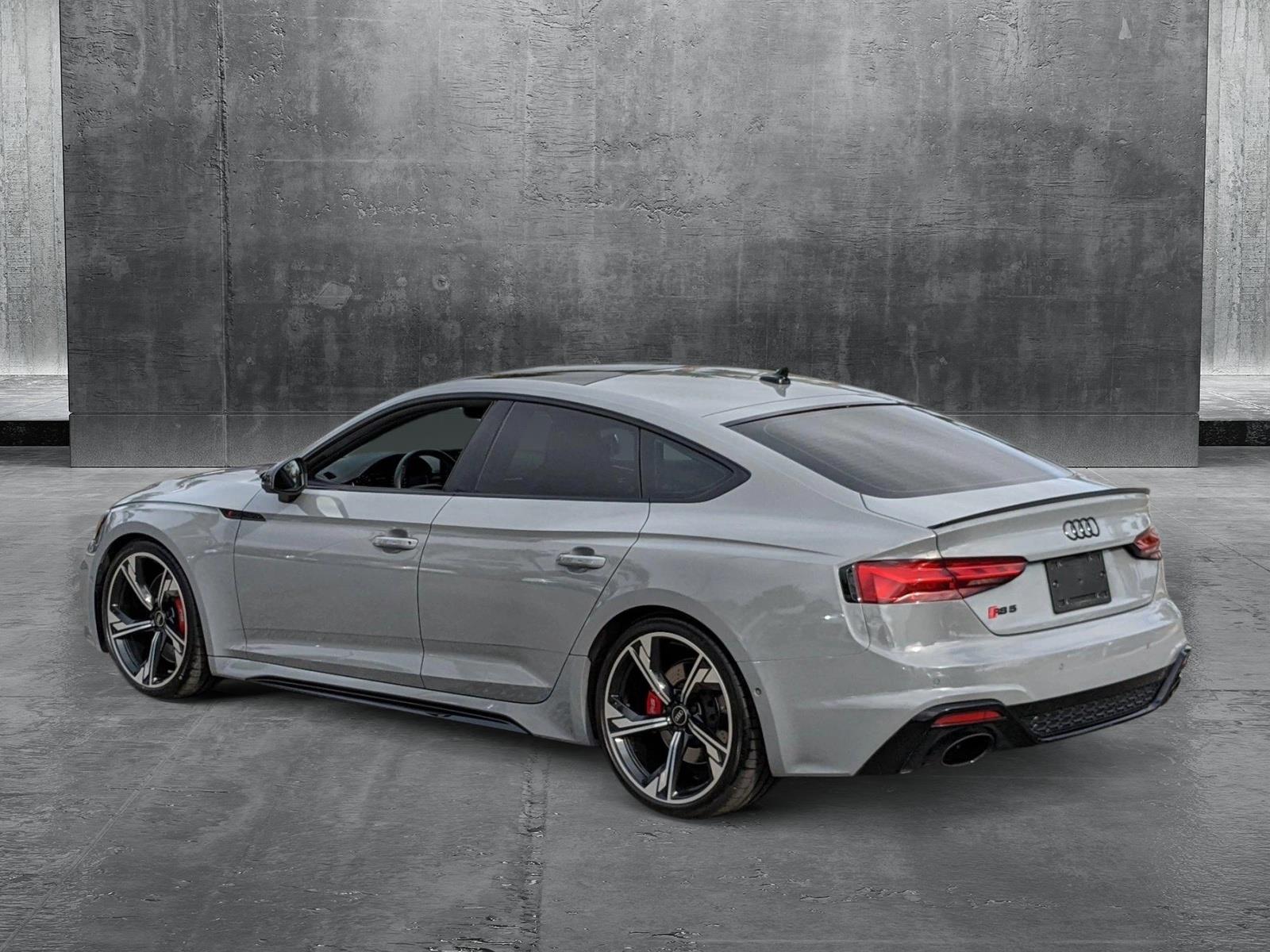 2021 Audi RS 5 Sportback Vehicle Photo in Orlando, FL 32811