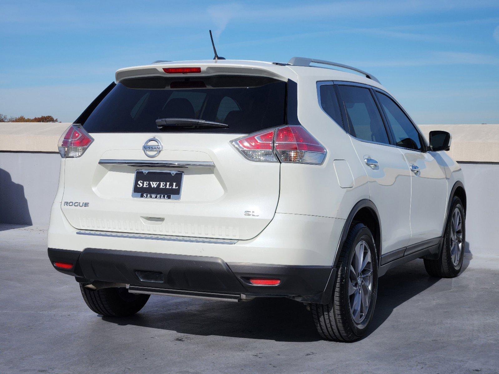 2016 Nissan Rogue Vehicle Photo in DALLAS, TX 75209