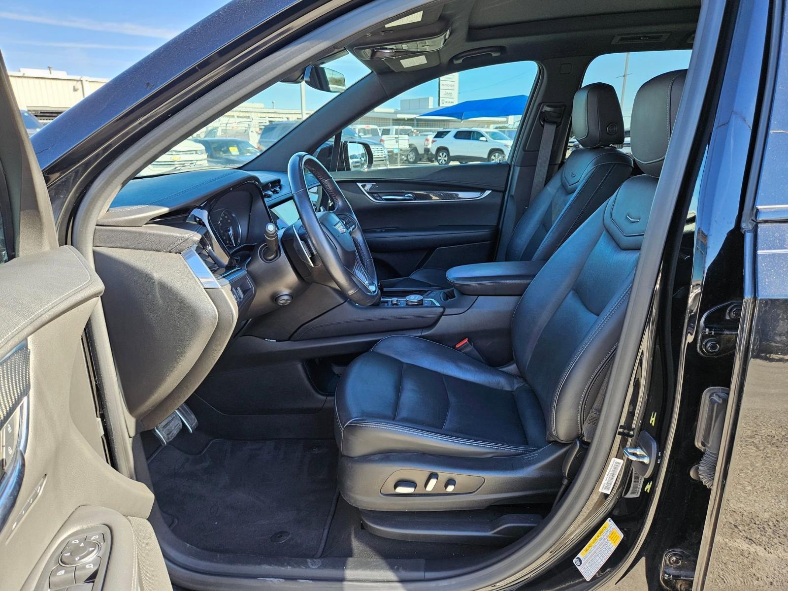 2020 Cadillac XT6 Vehicle Photo in Seguin, TX 78155