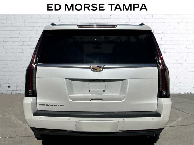 2016 Cadillac Escalade ESV Vehicle Photo in TAMPA, FL 33612-3404