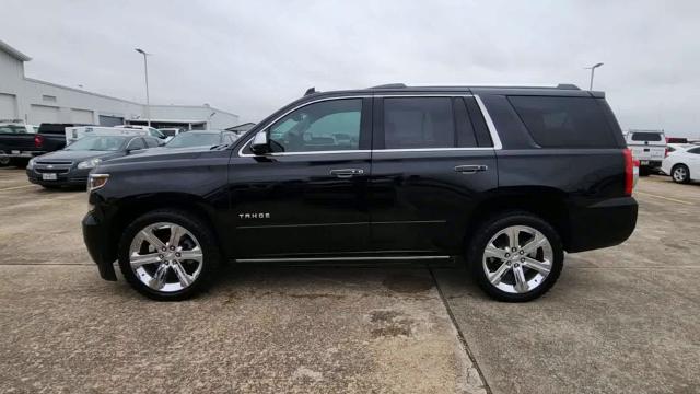 2019 Chevrolet Tahoe Vehicle Photo in HOUSTON, TX 77054-4802