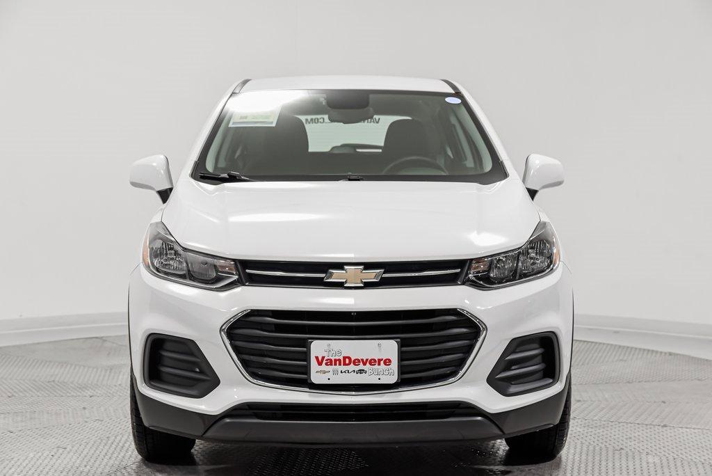 2020 Chevrolet Trax Vehicle Photo in AKRON, OH 44320-4088