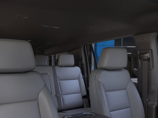 2025 Chevrolet Suburban Vehicle Photo in GILBERT, AZ 85297-0446