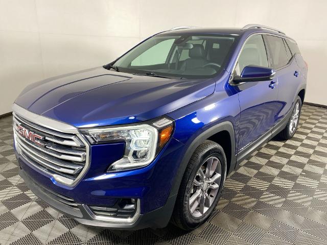 2022 GMC Terrain Vehicle Photo in ALLIANCE, OH 44601-4622