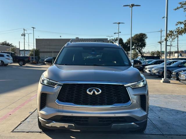 2022 INFINITI QX60 Vehicle Photo in Grapevine, TX 76051