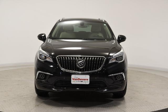 2018 Buick Envision Vehicle Photo in Akron, OH 44312