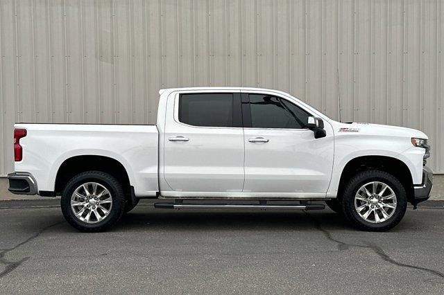 2020 Chevrolet Silverado 1500 Vehicle Photo in BOISE, ID 83705-3761