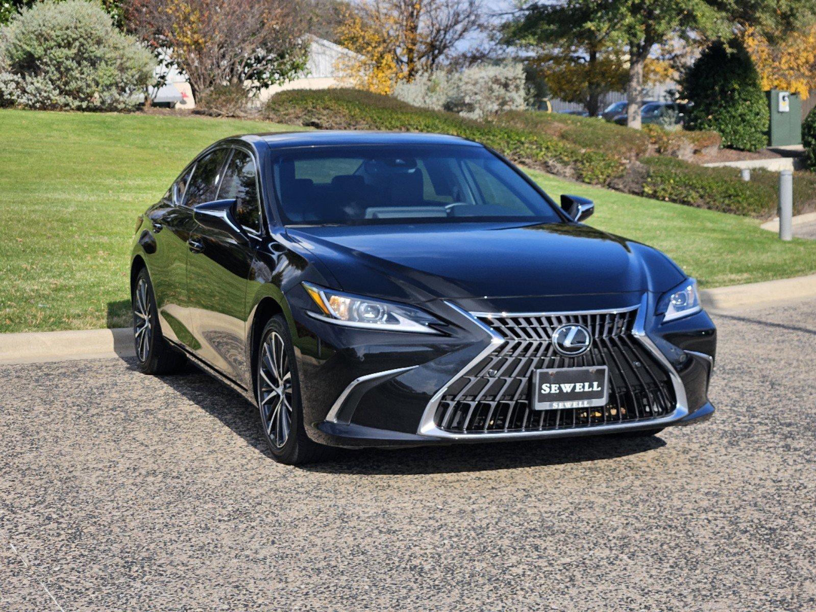 2023 Lexus ES 350 Vehicle Photo in FORT WORTH, TX 76132