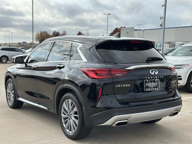 2023 INFINITI QX50 Vehicle Photo in Grapevine, TX 76051