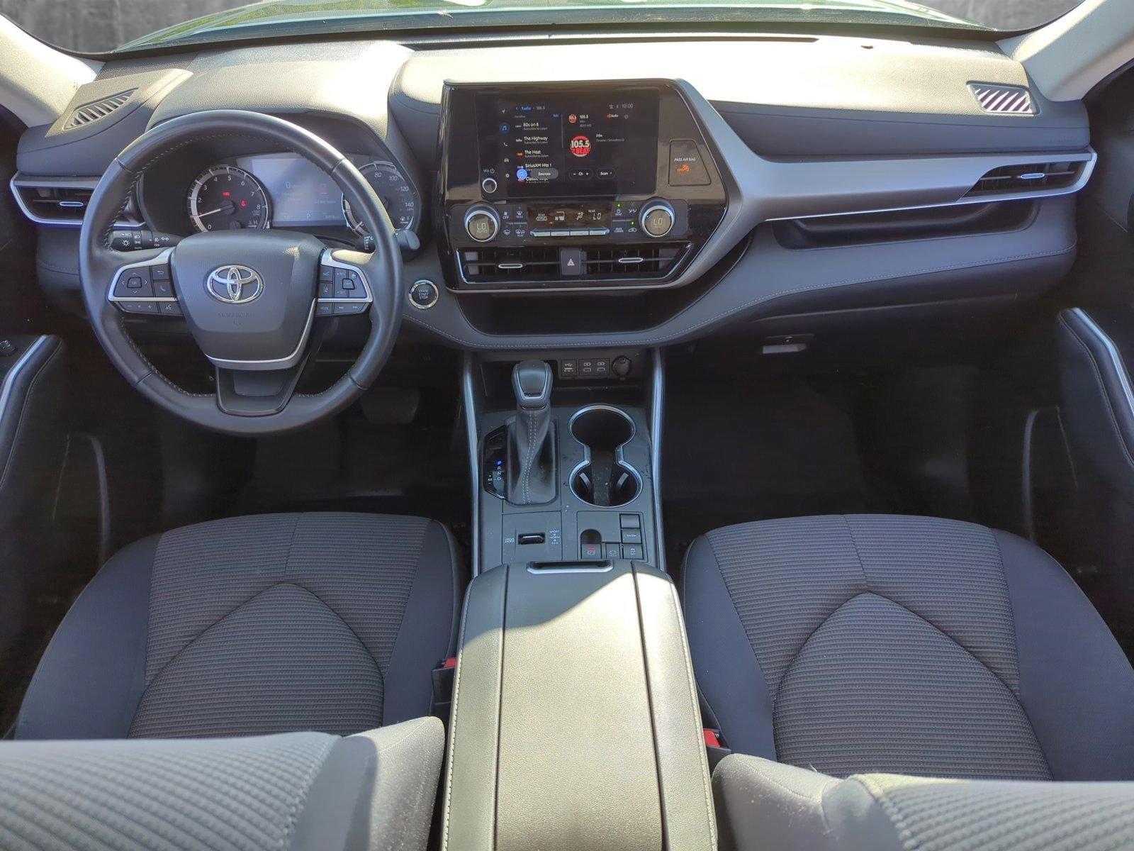 2023 Toyota Highlander Vehicle Photo in Ft. Myers, FL 33907