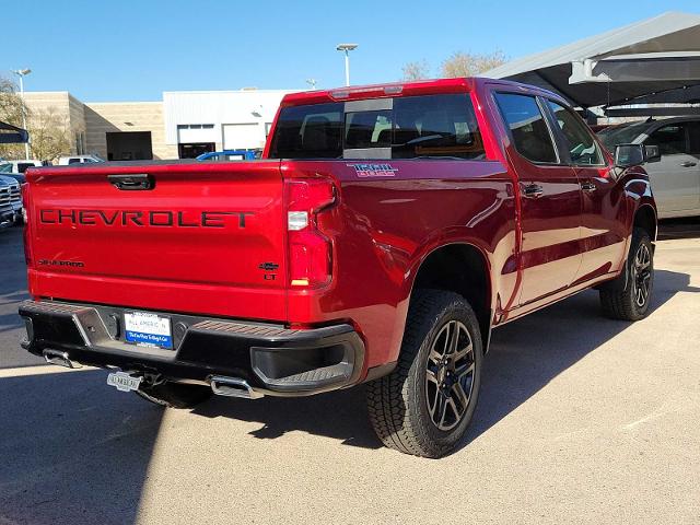 2025 Chevrolet Silverado 1500 Vehicle Photo in ODESSA, TX 79762-8186