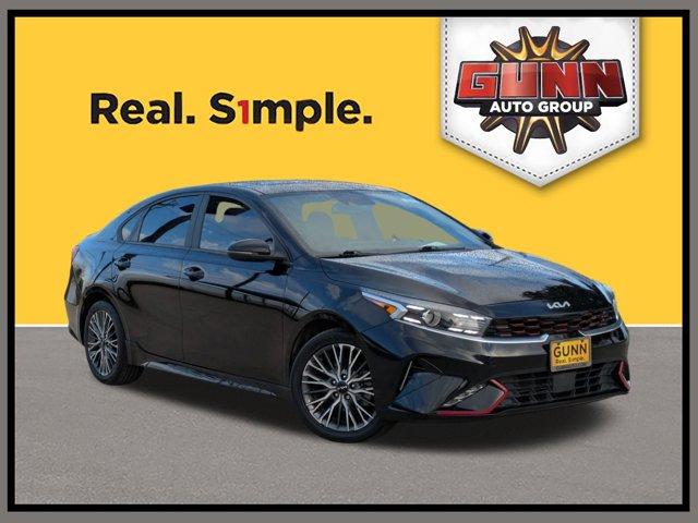 2022 Kia Forte Vehicle Photo in SELMA, TX 78154-1460