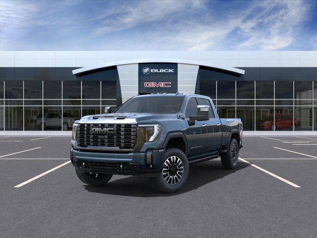 2025 GMC Sierra 2500 HD Vehicle Photo in ALBERTVILLE, AL 35950-0246