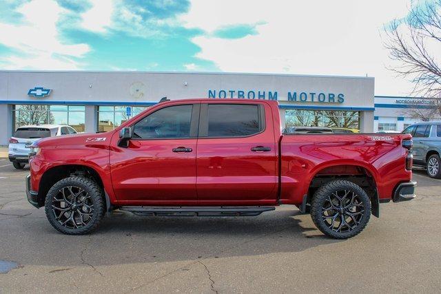 2020 Chevrolet Silverado 1500 Vehicle Photo in MILES CITY, MT 59301-5791