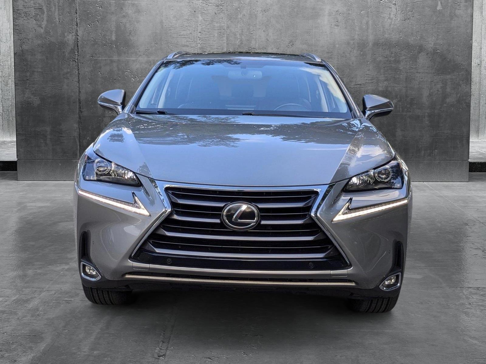 2017 Lexus NX Turbo Vehicle Photo in West Palm Beach, FL 33417