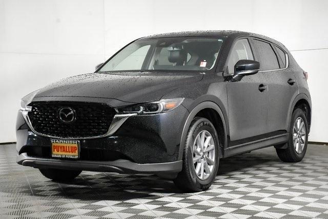 2023 Mazda CX-5 Vehicle Photo in Puyallup, WA 98371