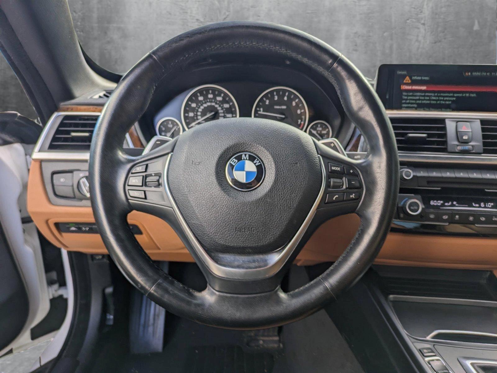 2018 BMW 430i Vehicle Photo in Bradenton, FL 34207