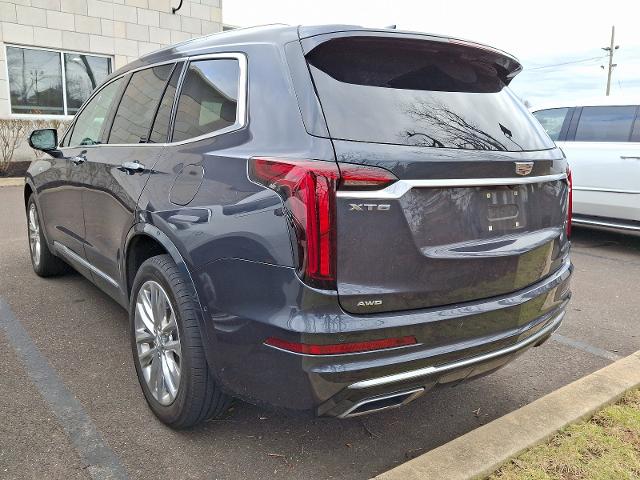 2022 Cadillac XT6 Vehicle Photo in TREVOSE, PA 19053-4984