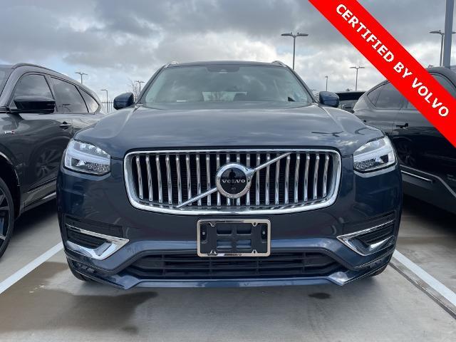 2022 Volvo XC90 Vehicle Photo in Grapevine, TX 76051