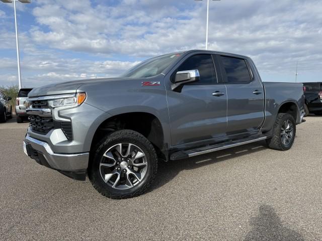 Used 2023 Chevrolet Silverado 1500 LT with VIN 2GCUDDED8P1144774 for sale in Eagle Pass, TX