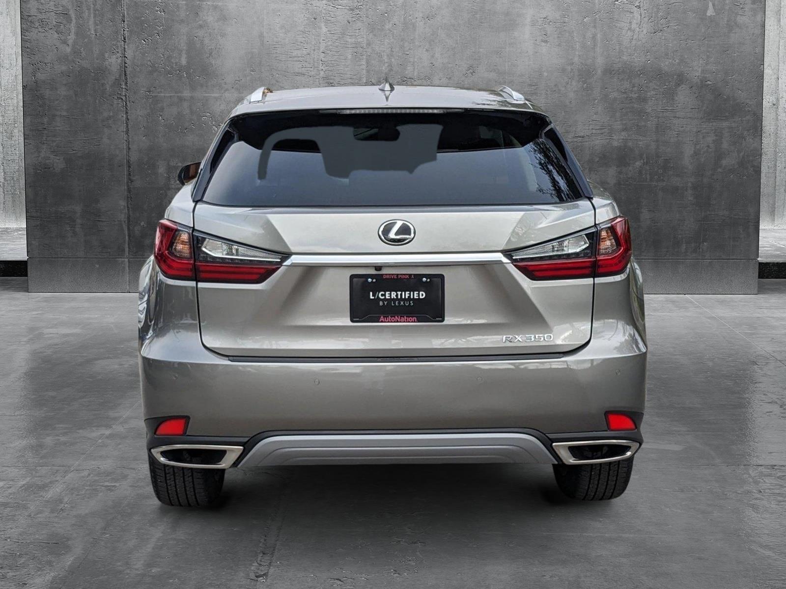 2022 Lexus RX 350 Vehicle Photo in Tampa, FL 33614