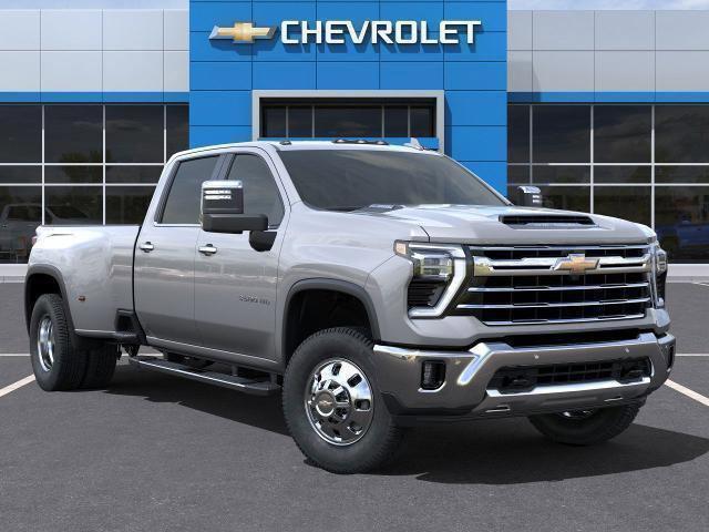 2025 Chevrolet Silverado 3500 HD Vehicle Photo in POST FALLS, ID 83854-5365