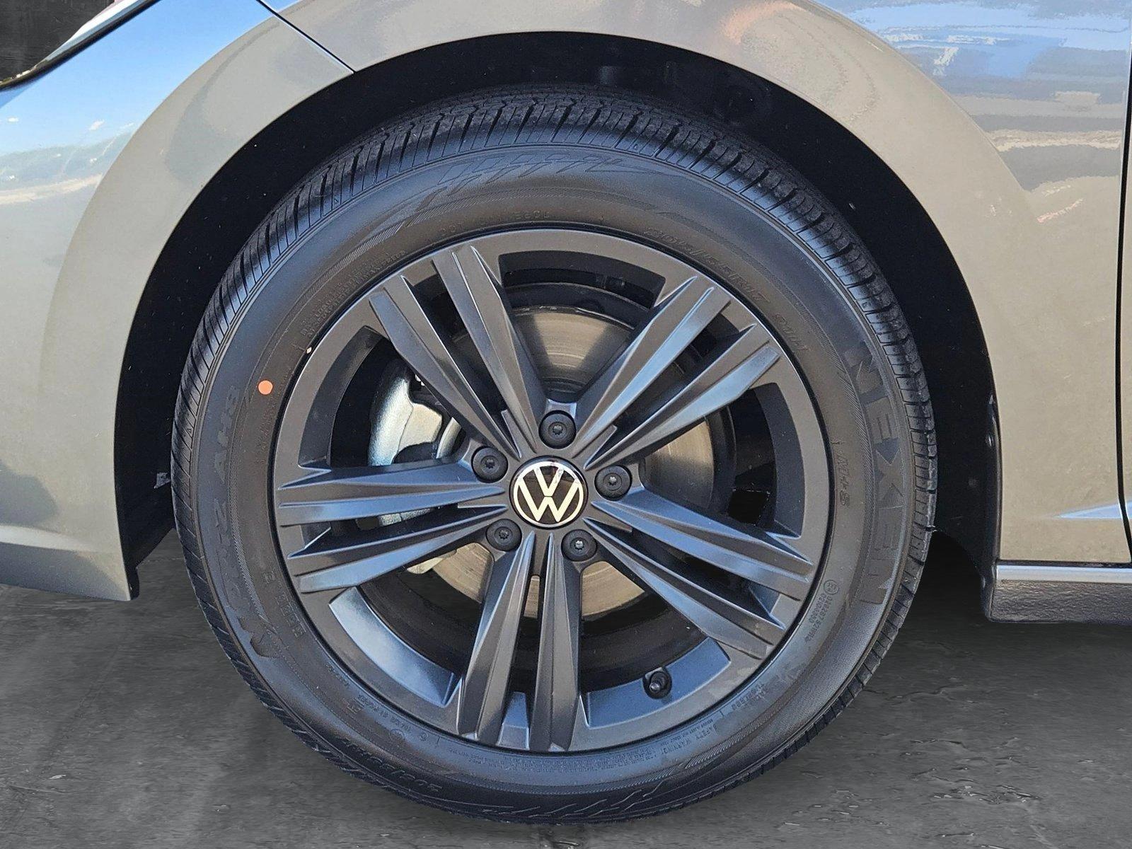 2022 Volkswagen Jetta Vehicle Photo in GILBERT, AZ 85297-0446